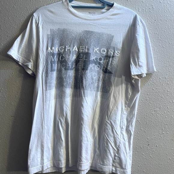 Michael Kors- Mens T shirt - Picture 1 of 2